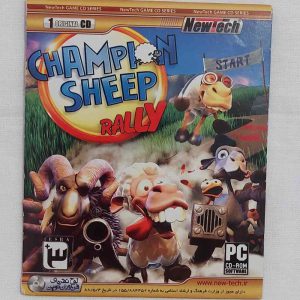 بازی کامپیوتری رالی گوسفندان